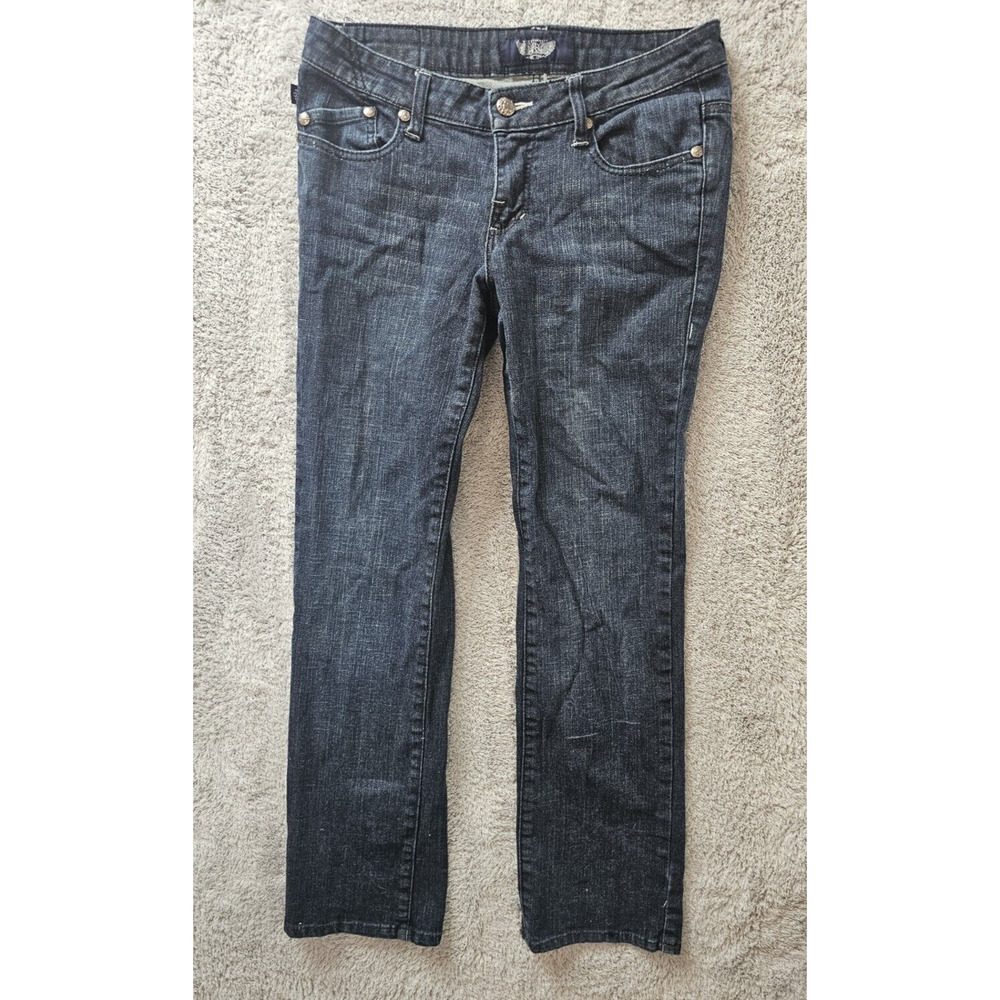 Rock & Republic Womens Jeans Kasandra Boot Cut Jeans Women’s Size 30 ACT 32 X 31